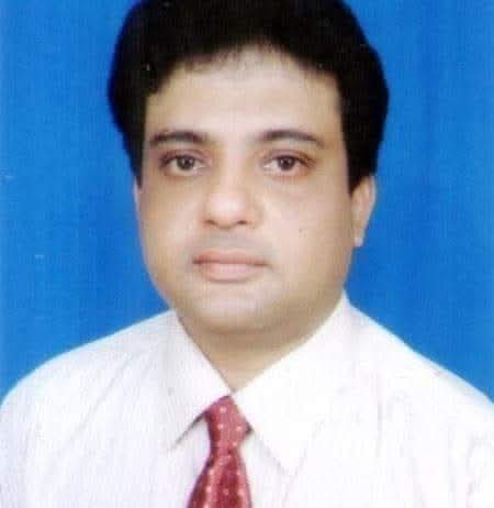 কপিলমুনির সাংবাদিক এসকে আলীমের পরলোকগমন