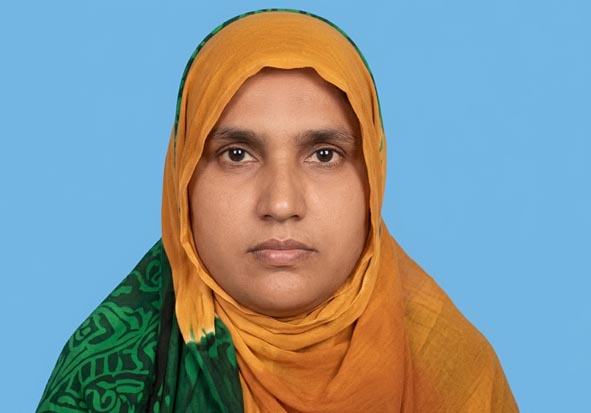 মধ্যম রমজাননগর প্রাইমারি স্কুলে ইউপি সদস্য আসমা সভাপতি নির্বাচিত