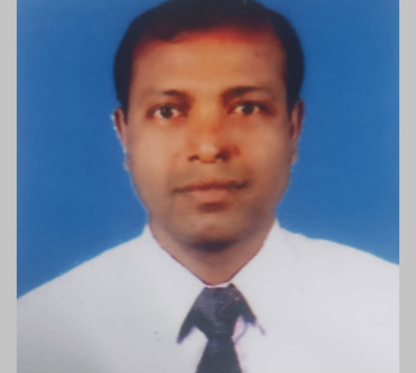 ত্রিপানি বিদ্যাপীঠের সভাপতি হলেন অবসরপ্রাপ্ত অধ্যাপক ইন্দ্রজীত মন্ডল