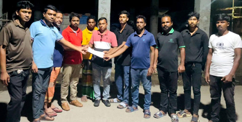 দেবহাটার ২ নং পারুলিয়া ইউনিয়ন শাখা তাঁতী দলের আহবায়ক কমিটি ঘোষণা