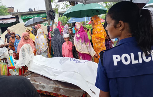 সাতক্ষীরায় উদ্ধার হওয়া অজ্ঞাত নারী খেলারডাঙ্গীর মনসুর আলীর মেয়ে কোহিনুর