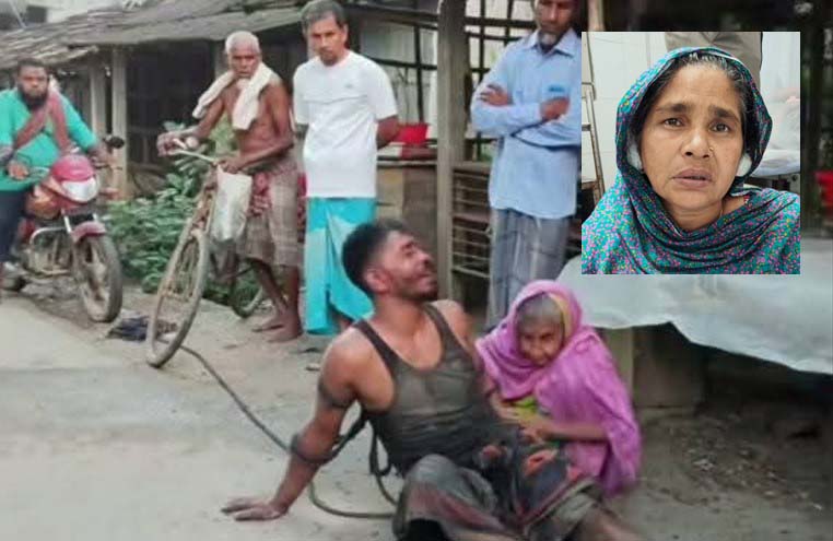 কলারোয়ায় ভোররাতে নারীর দুই কান কেটে দুল ছিনতাই, হাতেনাতে আটক-এক