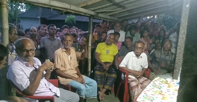 কৈয়াসিটিবুনিয়া মন্দির নিয়ে দীর্ঘদিনের বিরোধের অবসান