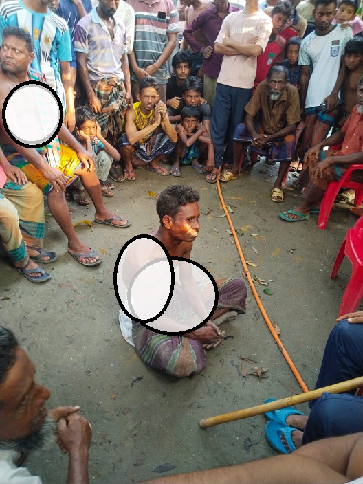 বল্লীতে চুরি বৃদ্ধি, ইউপি সদস্যের বিরুদ্ধে সালিসের নামে ছাড় দেওয়ার অভিযোগ