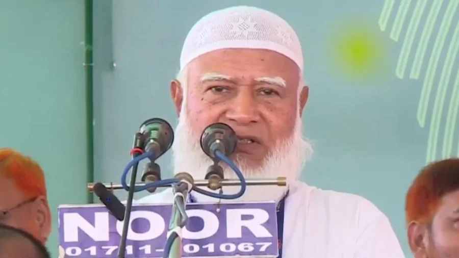 এরপর ঢাকায় লংমার্চ হবে, চিড়ামুড়ি নিয়ে চলে আসবেন: জামায়াত আমির