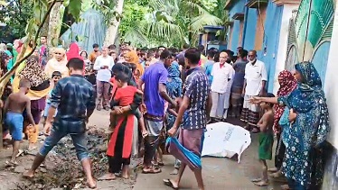 শার্শায় দুই সন্তানকে হত্যার পর বাবার আত্মহত্যা