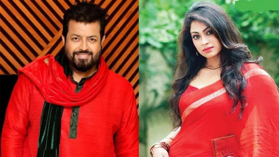পপির ‘বিতর্কিত মন্তব্যে’ ওমর সানীর আপত্তি, জানালেন ভিন্ন কথা