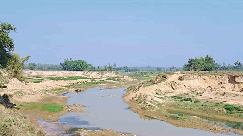নদীদূষণ দখল ভরাট, প্রয়োজন সমন্বিত উদ্যোগ