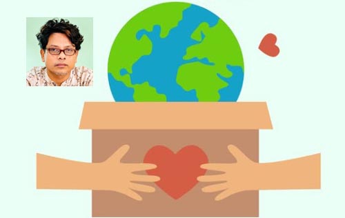 আন্তর্জাতিক দাতব্য দিবস: মানবতার সেবাই বিশ্বজনীন অনন্য
