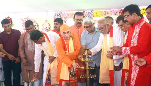 দেশের সকল স্তরের মানুষ নির্বিঘেœ ও শান্তিপূর্ণভাবে ধর্মীয় উৎসব পালন করছে: প্রতিমন্ত্রী অমিত