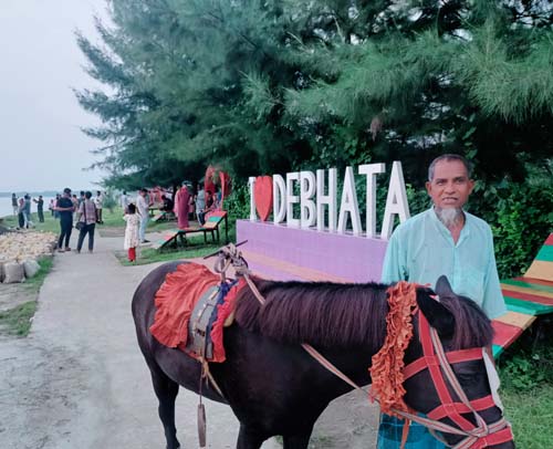 প্রকৃতির অপরূপ সৌন্দর্যে প্রশান্তির ঠিকানা দেবহাটার রূপসী ম্যানগ্রোভ