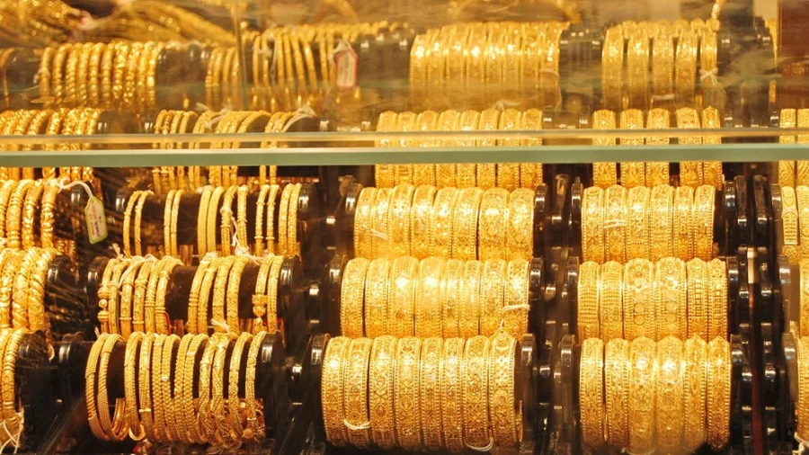 স্বর্ণের দাম আবার বাড়লো