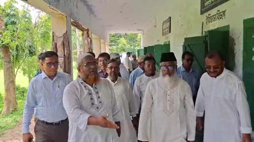 ৫৮ বছরের কলেজ, ৩ হাজার শিক্ষার্থী শ্রেণিকক্ষ মাত্র ১৫টি