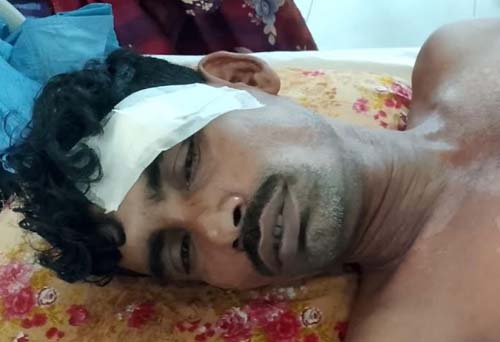পাটকেলঘাটায় জমির বিরোধে হামলা, আহত ৫