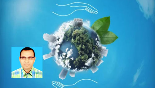 প্রকৃতি ও জীববৈচিত্র্যের সুরক্ষায় ওজোন স্তরের ভূমিকা অনস্বীকার্য