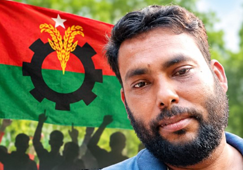 কালিগঞ্জে বিএনপি নেতা ‘ছোট বাবু’ স্থায়ীভাবে বহিষ্কার