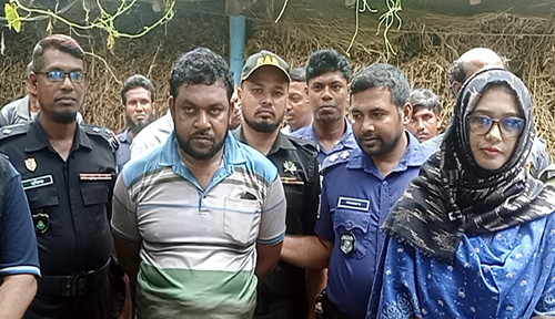 ভ্রাম্যমাণ আদালতে কারখানা মালিকের জেল ও জরিমানা