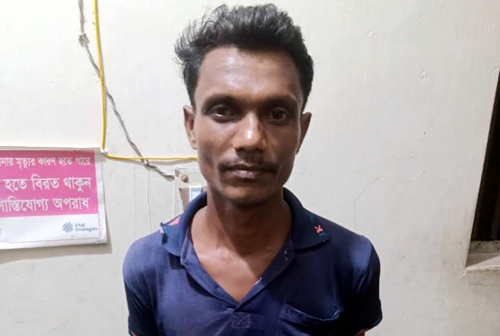 আশাশুনিতে ইয়াবা সেবনের অভিযোগে যুবকের এক মাসের কারাদন্ড