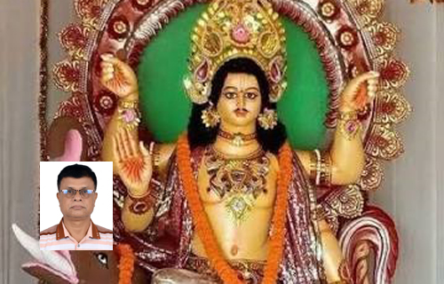 বিশ্বকর্মা: জ্ঞান ও কর্মের প্রতীক/ সচ্চিদানন্দ দে সদয়