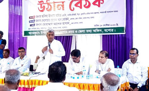 নির্বাচনী ইশতেহার জনগণের সঙ্গে একটি সামাজিক ও রাষ্ট্রীয় চুক্তি: অনিন্দ্য ইসলাম অমিত