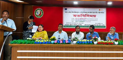 মামলা জট কমাতে মেডিয়েশনকে আরও শক্তিশালী করতে হবে: চিফ লিগ্যাল এইড অফিসার