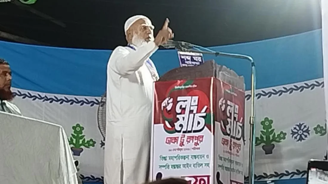 দফা ধীরে ধীরে বাড়বে, শেষ পর্যন্ত সব মিলে এক দফায় পরিণত হবে: শফিকুর রহমান