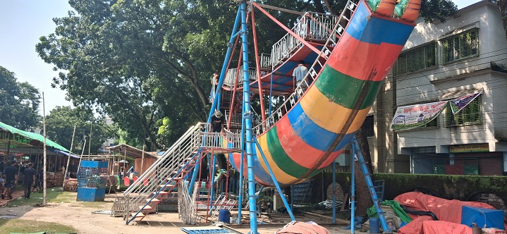 ঐতিহ্যবাহি গুড়পুকুরের মেলা আজ শুরু