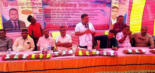 অত্যাধুনিক সুবিধাসহ মডেল পাইকগাছা গড়ে তুলব: মনিরুল হাসান বাপ্পী