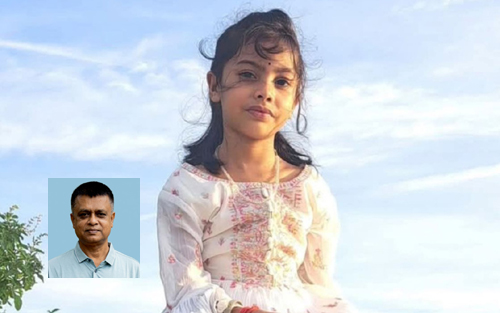 বাবা, আমি বাসায় যাব/ সচ্চিদানন্দ দে সদয়