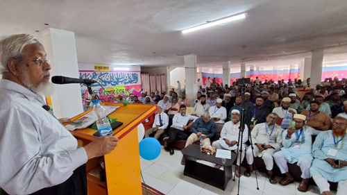 সাতক্ষীরায় এলবিডব্লিউএফ-এর ব্যবসায়ী সমাবেশ অনুষ্ঠিত