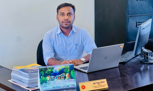 যন্ত্রের চোখে দেখা পথ, মানুষের চোখে খোঁজা গন্তব্য