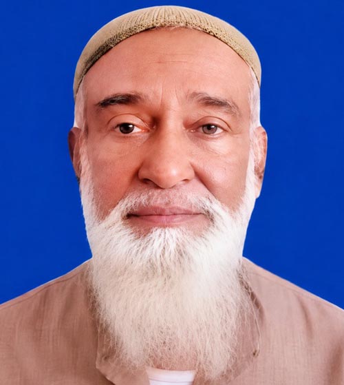 তুয়াডাঙ্গা মাধ্যমিক বিদ্যালয়ের সাবেক শিক্ষক আব্দুর রশিদ আর নেই