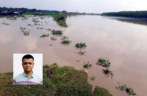 ভাঙে বেড়িবাঁধ, দায় কার?/সচ্চিদানন্দ দে সদয়