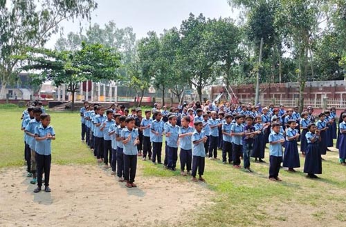 কালিগঞ্জে শিক্ষকের ১৫৬টি পদ শূন্য, ব্যাহত প্রাথমিক শিক্ষার পাঠদান