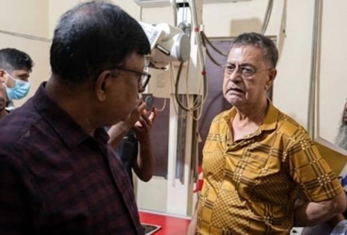 পাটকেলঘাটার স্বাগতা ক্লিনিকে সিভিল সার্জনের অভিযান: ওটি ও প্যাথলজি সিলগালা