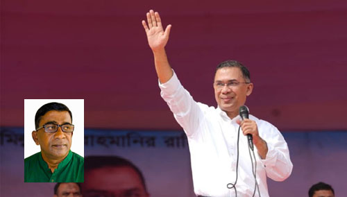 রাষ্ট্র-পুনর্গঠনের অভিযাত্রা: তারেক রহমান ও বিএনপির প্রস্তাবিত কর্মসূচীর প্রাসঙ্গিকতা