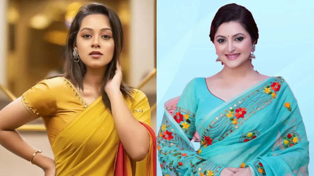 পরীমণির বায়োপিকে কাজ করতে চান দীঘি