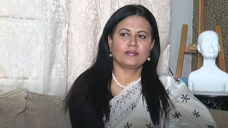হাইকোর্টে বিদিশার জামিন, মুক্তিতে বাধা নেই