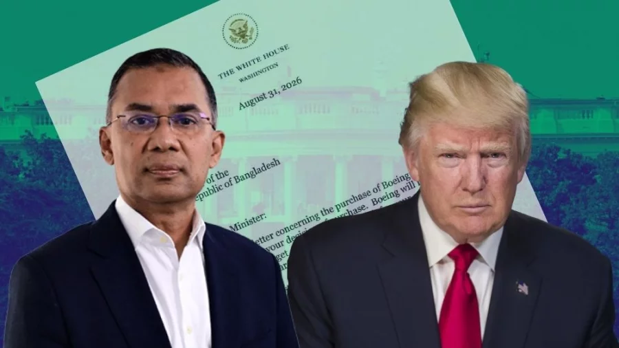 প্রধানমন্ত্রীকে লেখা ডোনাল্ড ট্রাম্পের চিঠিতে যা আছে