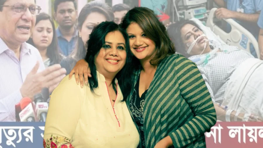 রুনা লায়লার মৃত্যুর গুজব, মেয়ে তানি বললেন ‘মা সম্পূর্ণ সুস্থ’