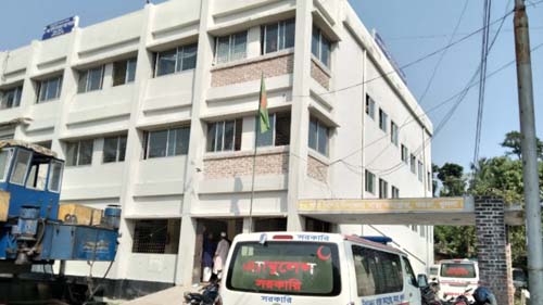 কয়রায় ডেঙ্গু আক্রান্ত ৫ রোগী হাসপাতালে ভর্তি