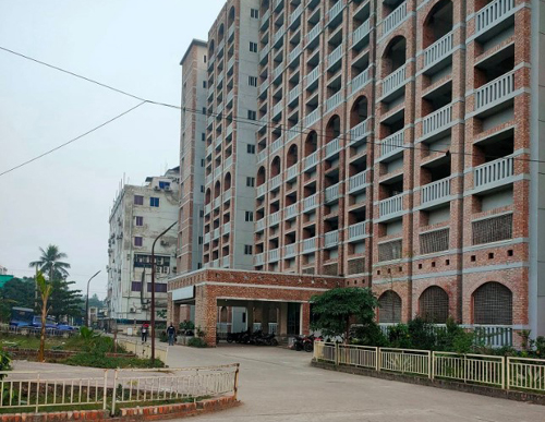 কালিগঞ্জে সুমাইয়া হত্যা মামলায় গ্রেপ্তারকৃত দুই আসামীকে রিমা- শেষে আদালতে
