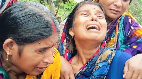 সাতক্ষীরার কলারোয়ার রেমিটেন্সযোদ্ধা শুভ দাসের মরদেহ নিজ বাড়িতে, শোকের মাতম