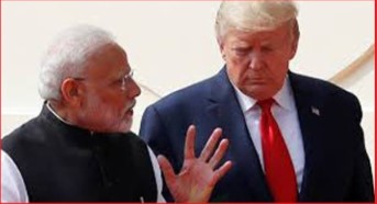 ভারতের ওপর ১০০ শতাংশ শুল্কের বিলে ট্রাম্পের সই