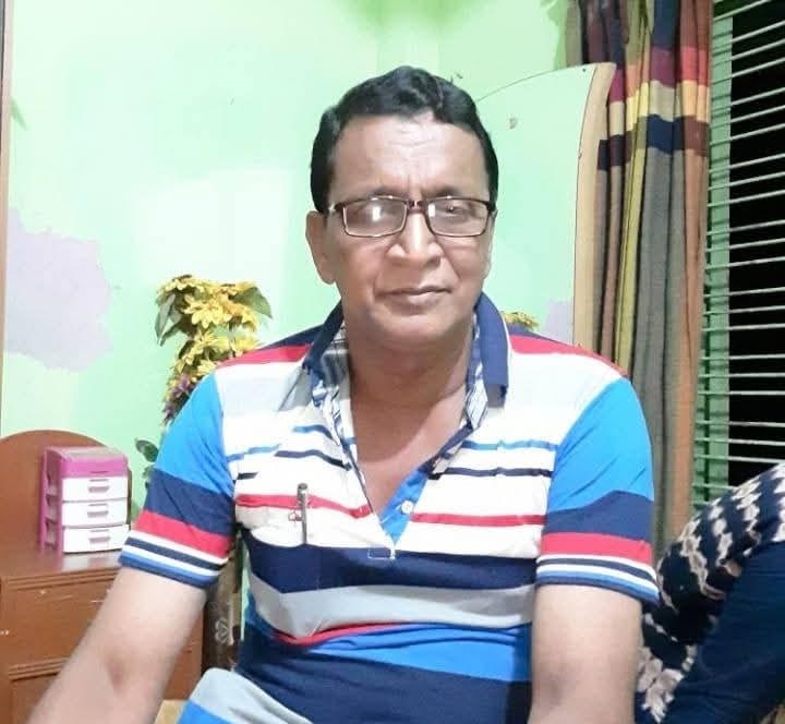 গুরুতর অসুস্থ সাংবাদিক শেখ আব্দুল আলিম, উন্নত চিকিৎসার জন্য ঢাকায় ভর্তি