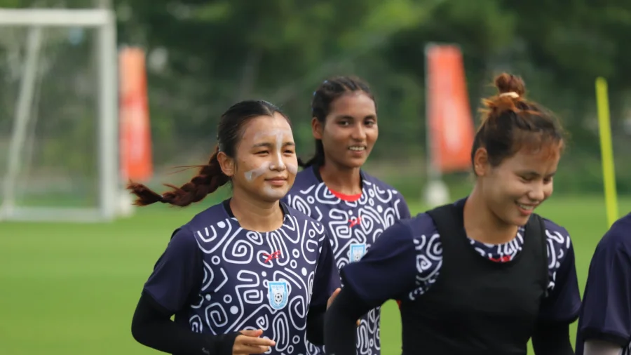 ১০ গোলের ম্যাচে মারিয়ারা শিখেছেন অনেক কিছু