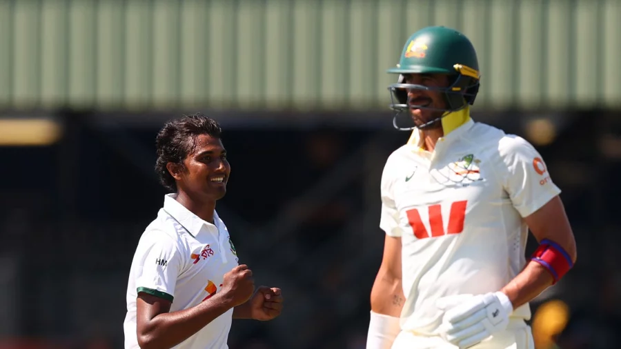 ‘ম্যান অব দ্য ম্যাচ’ হয়েও প্রাইজমানি না পেয়ে অবাক হয়েছিলেন হাসান