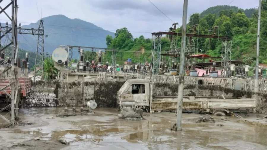 বাংলাদেশে নেপালের বিদ্যুৎ রফতানি বন্ধ