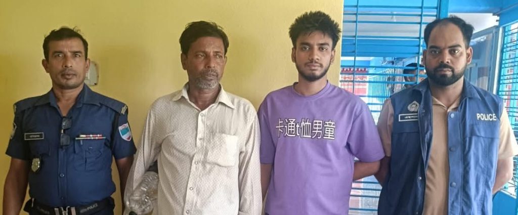 পাটকেলঘাটায় অপহরণ মামলার আসামিসহ গ্রেপ্তার ৩, ভিকটিম উদ্ধার