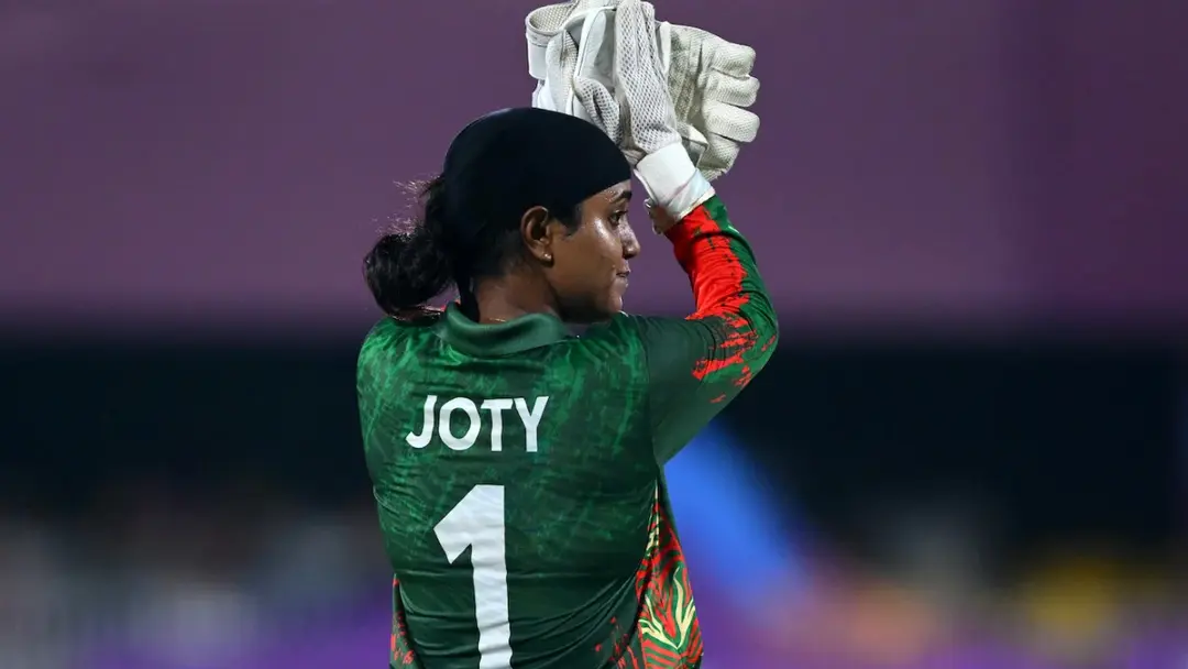 টি-টোয়েন্টি দলের অধিনায়কত্ব ছাড়ছেন জ্যোতি